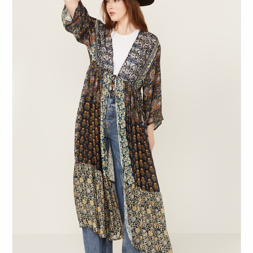 Free People Kimono